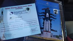 ISRO Quiz & Biotech competition