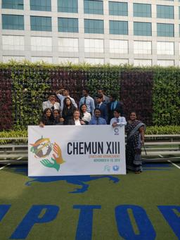 Chennai Model United Nations (CHEMUN)